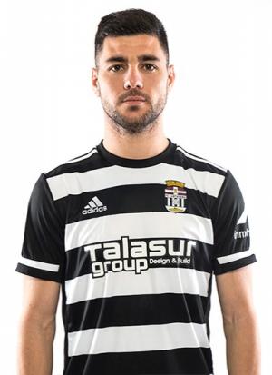 Cristian Lpez (Aris Salnica F.C.) - 2020/2021